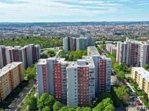 Pronájem bytu 4+1, Brno, Bořetická, 78 m2