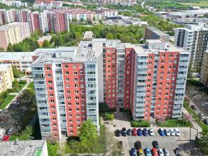 Pronájem bytu 4+1, Brno, Bořetická, 78 m2