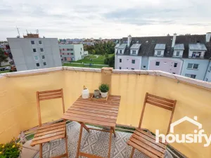 Pronájem bytu 1+kk, Znojmo, U Lesíka, 32 m2