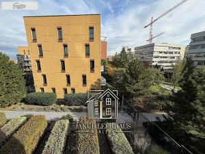Prodej bytu 3+kk, Praha - Michle, Baarova, 96 m2