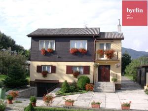 Pronájem bytu 1+1, Frenštát pod Radhoštěm, Lubina, 36 m2