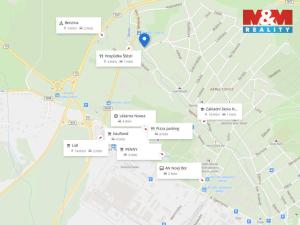 Prodej bytu 2+1, Nový Bor - Arnultovice, Gen. Svobody, 92 m2
