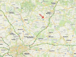Prodej pozemku pro bydlení, Bezno, Mělnická, 428 m2
