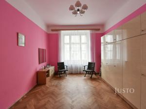 Prodej bytu 3+1, Praha, Janovského, 100 m2