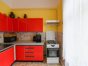 Prodej bytu 3+1, Praha, Janovského, 100 m2