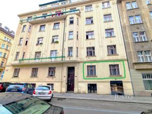 Prodej bytu 3+1, Praha, Janovského, 100 m2