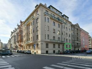 Prodej bytu 3+1, Praha, Janovského, 100 m2