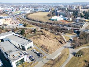 Prodej komerčního pozemku, České Budějovice - České Budějovice 3, U Voříškova dvora, 2608 m2