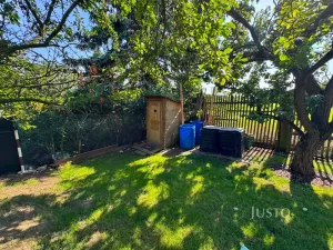 Prodej zahrady, Krupka, Dolní, 299 m2