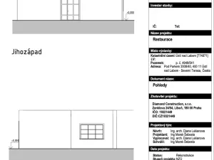 Prodej obchodního prostoru, Ústí nad Labem, Pod Parkem, 82 m2