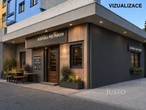 Prodej obchodního prostoru, Ústí nad Labem, Pod Parkem, 75 m2