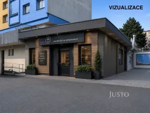 Prodej obchodního prostoru, Ústí nad Labem, Pod Parkem, 75 m2
