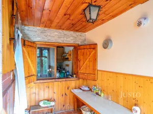 Prodej chaty, Nišovice, 30 m2