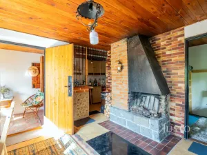 Prodej chaty, Nišovice, 30 m2