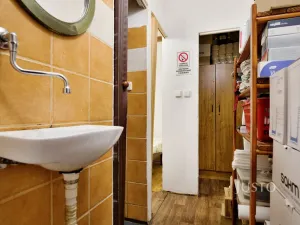 Prodej restaurace, Ústí nad Labem, Pod Parkem, 82 m2