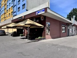 Prodej restaurace, Ústí nad Labem, Pod Parkem, 75 m2