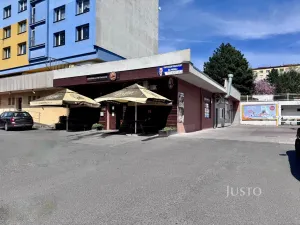 Prodej restaurace, Ústí nad Labem, Pod Parkem, 75 m2