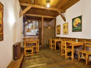 Prodej restaurace, Ústí nad Labem, Pod Parkem, 75 m2