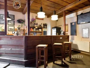 Prodej restaurace, Ústí nad Labem, Pod Parkem, 75 m2