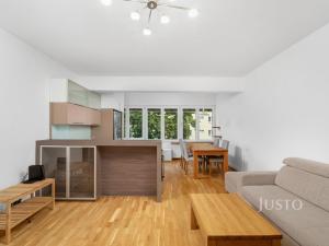 Pronájem bytu 3+kk, Brno - Ponava, Tábor, 81 m2