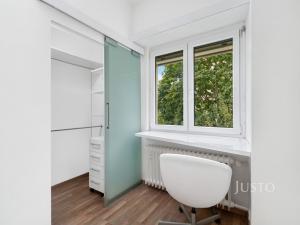 Pronájem bytu 3+kk, Brno - Ponava, Tábor, 81 m2