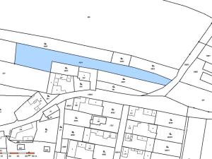 Prodej pozemku pro bydlení, Dražíč, 2918 m2