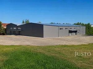 Pronájem výrobních prostor, Písek, Sedláčkova, 738 m2