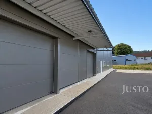 Pronájem výrobních prostor, Písek, Sedláčkova, 738 m2