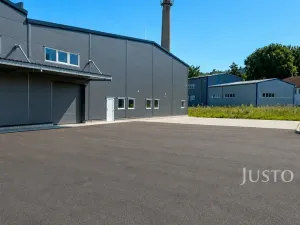 Pronájem výrobních prostor, Písek, Sedláčkova, 738 m2