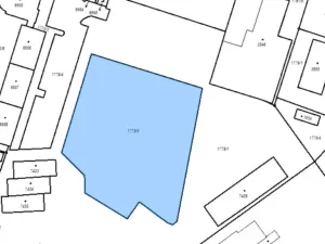 Pronájem výrobních prostor, Písek, Sedláčkova, 738 m2