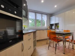 Pronájem bytu 2+kk, Písek, Dr. M. Horákové, 53 m2