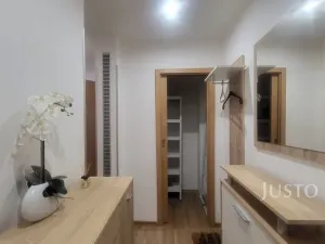 Pronájem bytu 2+kk, Písek, Dr. M. Horákové, 53 m2