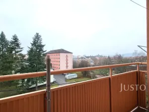 Pronájem bytu 2+kk, Písek, Dr. M. Horákové, 53 m2