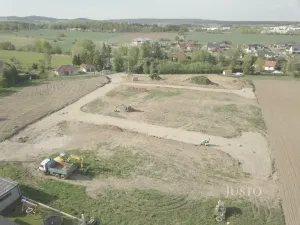 Prodej pozemku pro bydlení, Dobev - Oldřichov, 1020 m2