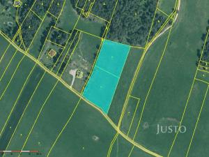 Prodej pozemku pro bydlení, Dobev - Velké Nepodřice, 8980 m2