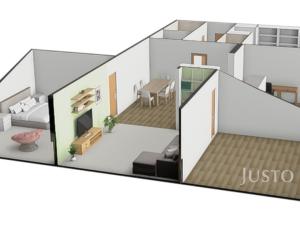 Prodej bytu 3+kk, Písek, Čechova, 117 m2