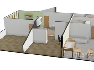 Prodej bytu 3+kk, Písek, Čechova, 117 m2