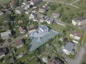 Prodej rodinného domu, Písek, Nová, 276 m2