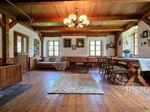 Prodej rodinného domu, Prachatice, Krumlovská, 363 m2