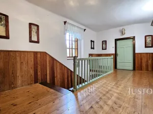 Prodej rodinného domu, Prachatice, Krumlovská, 363 m2