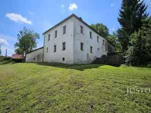 Prodej rodinného domu, Prachatice, Krumlovská, 363 m2