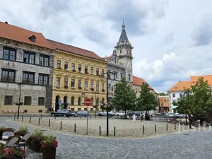 Prodej rodinného domu, Prachatice, Krumlovská, 363 m2