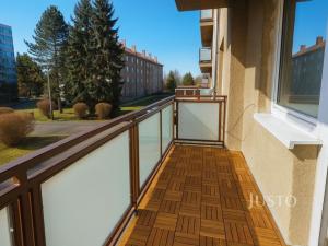 Prodej bytu 3+1, Písek, Budovatelská, 105 m2