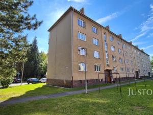 Prodej bytu 3+1, Písek, Budovatelská, 105 m2