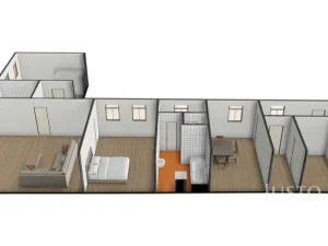 Prodej rodinného domu, Cehnice - Dunovice, 120 m2