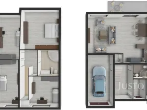 Prodej rodinného domu, Čížová - Zlivice, 174 m2