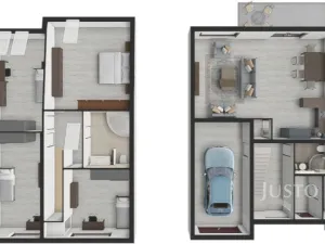 Prodej rodinného domu, Čížová - Zlivice, 174 m2