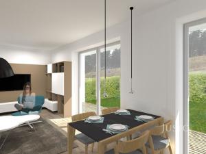 Prodej bytu 3+kk, Písek, Cihlářská, 87 m2