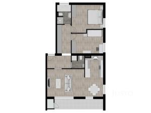 Prodej bytu 3+kk, Písek, Cihlářská, 87 m2