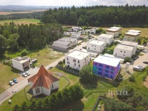 Prodej bytu 3+kk, Písek, Cihlářská, 87 m2
